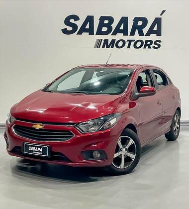 CHEVROLET ONIX 1.4 MPFI LTZ 8V FLEX 4P AUTOMÁTICO